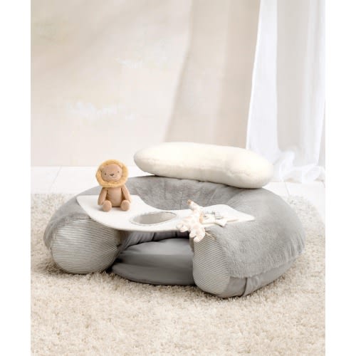 Sit & Play Baby Floor Seat - Welcome to the World Elephant