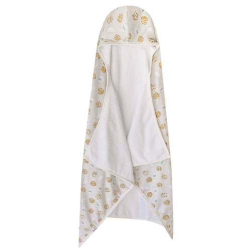 Premium Big Kid Hooded Towel - Chip
