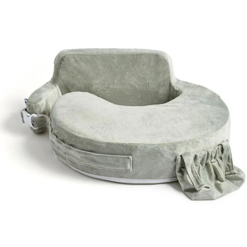 My Brest Friend Super Deluxe Nursing Pillow Platinum at Well.ca | Free Shipping $35+ in Canada