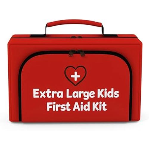 Family First Aid & CPR Kit