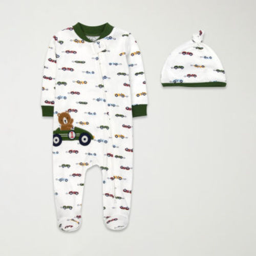 Baby Essentials Baby Boys Sleep and Play