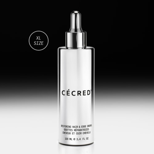 Restoring Hair & Edge Drops XL