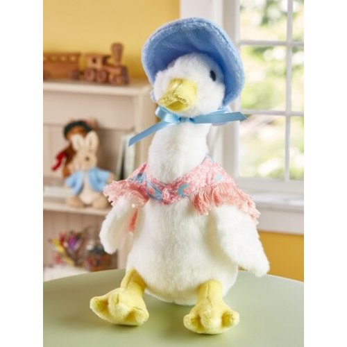 Peter Rabbit and Friends Plush Stuffed Animals