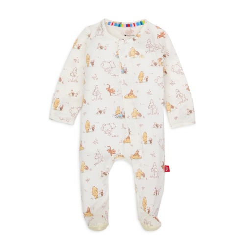 Moments with Friends Magnetic Footie, 3-6M