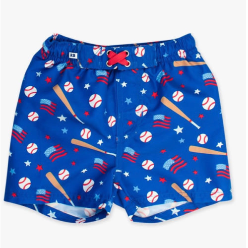 Swim Trunks | RuffleButts & RuggedButts