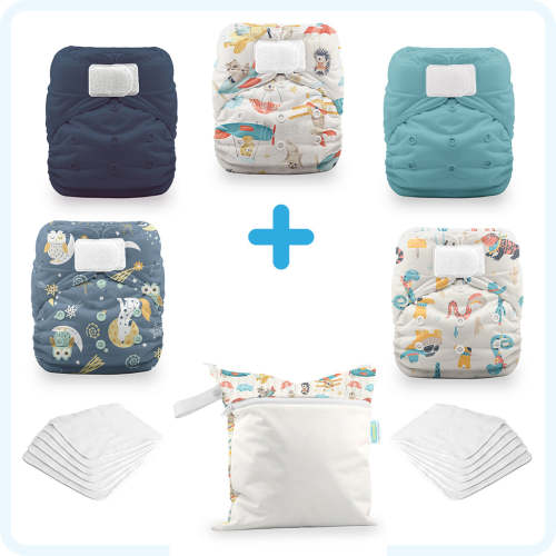 Caregiver Pack