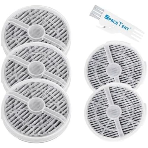 5 Pack HEPA Replacement Filters for Frida Baby Air Purifier 3 in 1, MELEDEN