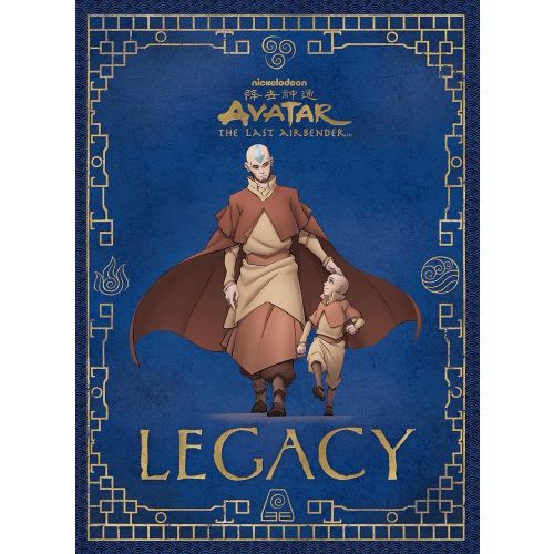 Avatar: The Last Airbender: Legacy (Insight Legends) book