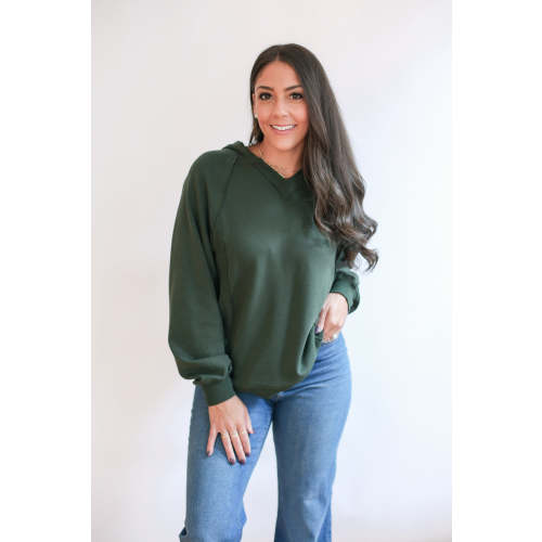 Big Hug Vertical Zip Breastfeeding Hoodie – Movemama