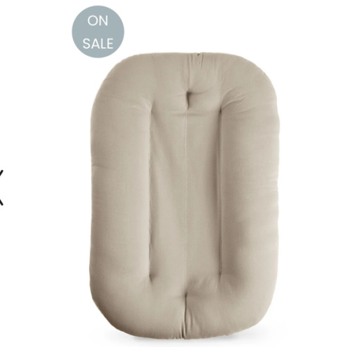 Infant Lounger | Birch