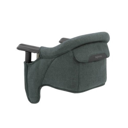 Inglesina Fast Table Hook On High Chair - Charcoal Gray Melange