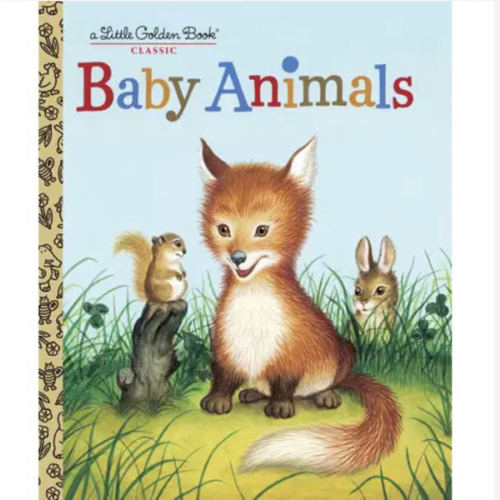 Baby Animals LGB