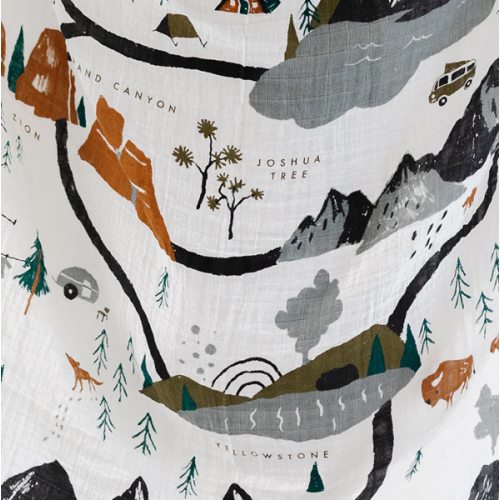 National Parks Swaddle