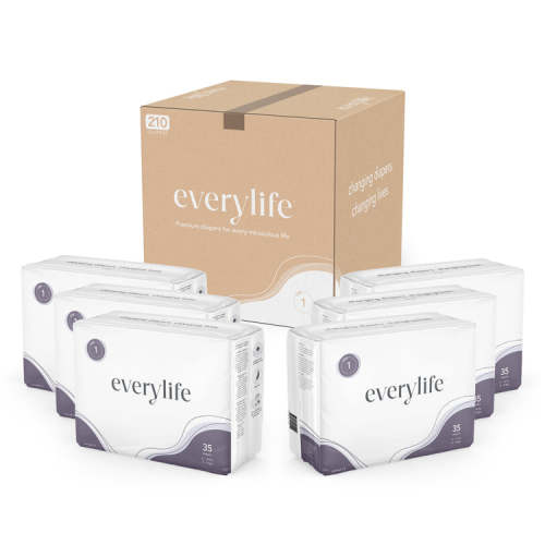 Safest Non-Toxic Diapers for Sensitive Skin | Everylife – EveryLife