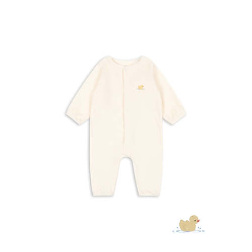 Elu onesie - antique white