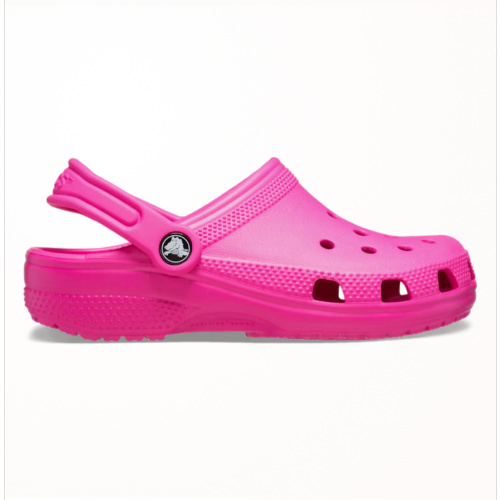 Crocs Toddler Classic Pink Crush Clogs - Any Size C4-C7