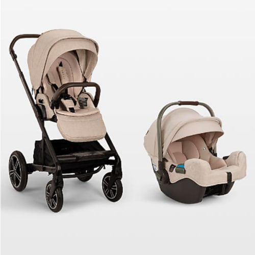 Stroller & Car Seat - Cash Fund