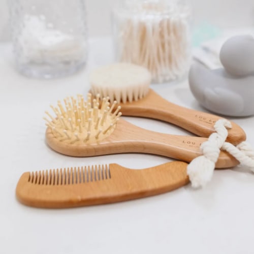 Hairbrush Set