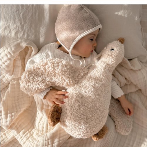 Handmade Cuddle Duck