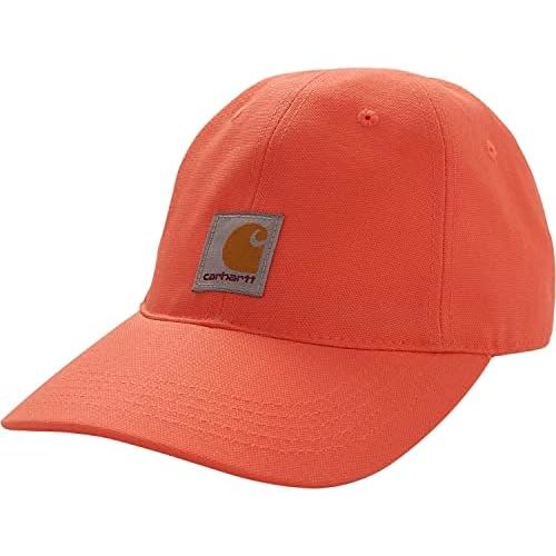Carhartt Little Kid Signature Canvas Baseball Hat