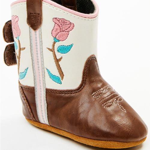 Boot Barn Infant Girls' Rosie Poppet Boots - Round Toe