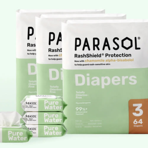 Parasol Diaper Subscription Digital Gift Card