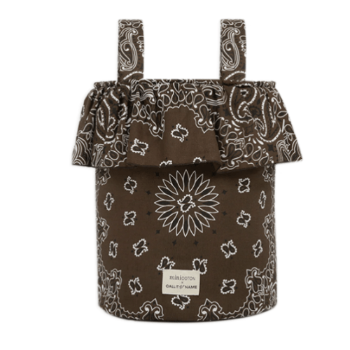 Basket - Brown · Minicoton