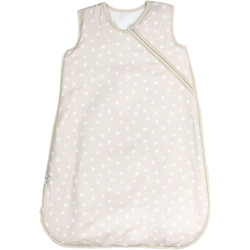 Premium 3-Layer Knit Sleep Bag 1.0 TOG "Twinkle" by Copper Pearl