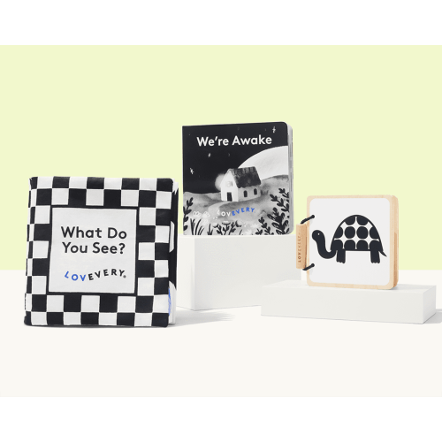 Early Reader Club | Books for 0–12+ week olds | Lovevery