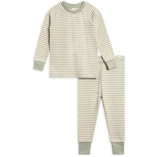 Colored Organics 2-Piece Organic Cotton Pajama Sets