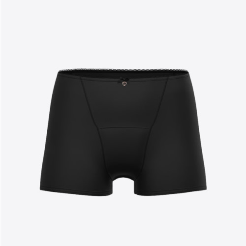 Period Mid-Rise Sleep Short