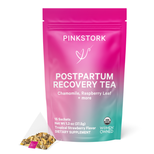 Postpartum Recovery Tea