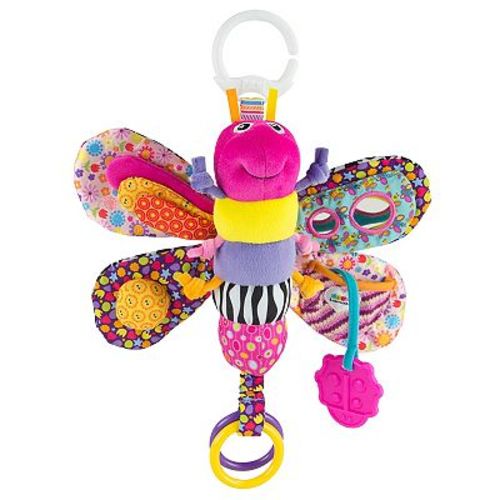 Lamaze Fifi The Firefly Clippable Stroller Toy