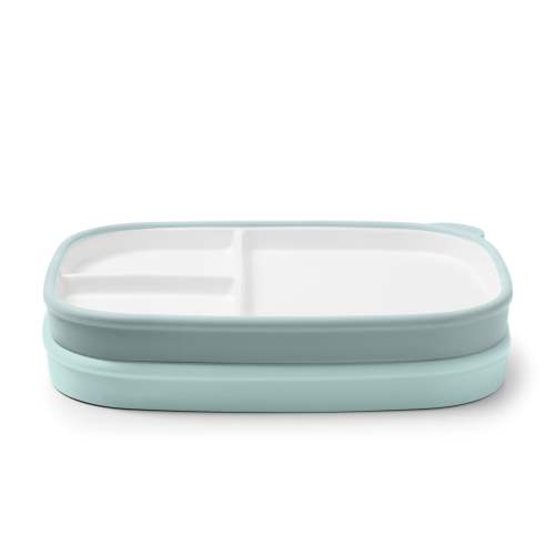 Clean Start Toddler Dinner Plate - 2 Pack – Ello