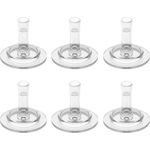 Sippy Straw Nipples for Dr. Browns Narrow Baby Bottles, Trainer Sippy Cup Soft 100% Food Grade Silicone Sippy Straw Nipples, BPA-Free, 8m+