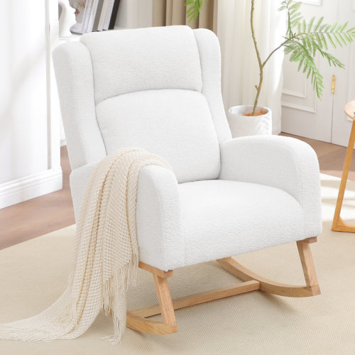 Ebern Designs Rocking Chair For Living Room | Wayfair
