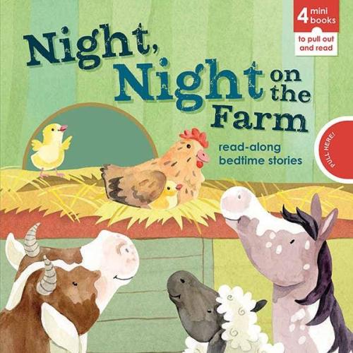 Night, Night On the Farm' Book – American Farm Company