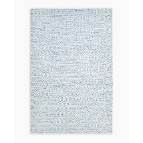 Vale Handwoven Wool Rug in Ivory