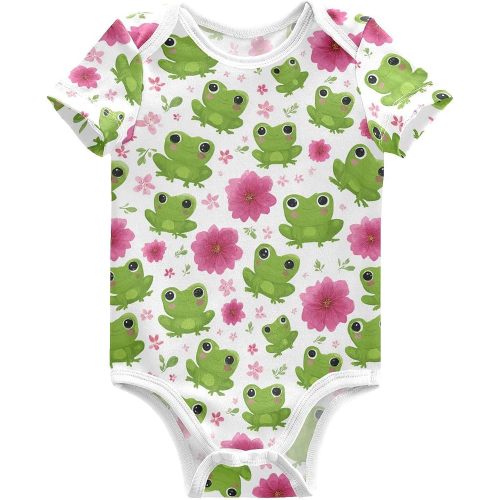 Newborn Baby Romper Blue Yellow Police Cars Star Short Sleeve Jumpsuit Bodysuit Infant Clothes Outfits for Boys 3M