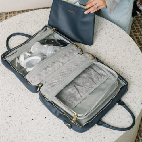 Wren Breast Pump Organizer – Mimi and Pal