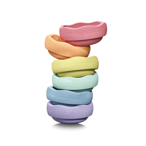 Stapelstein® Original Mini rainbow