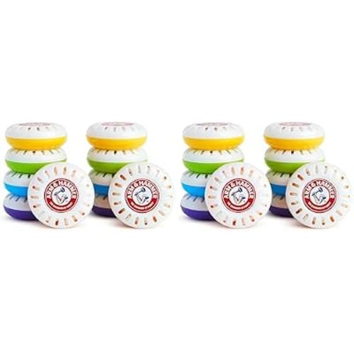 Munchkin® Arm & Hammer Nursery Fresheners,Assorted Scents of Lavender or Citrus,(Pack of 20)