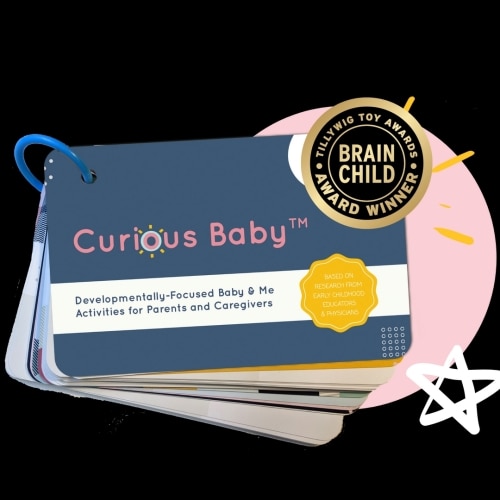 Curious Baby™ Activity Cards