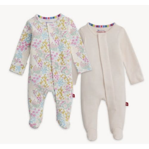 Magnetic 2-Pack Footie