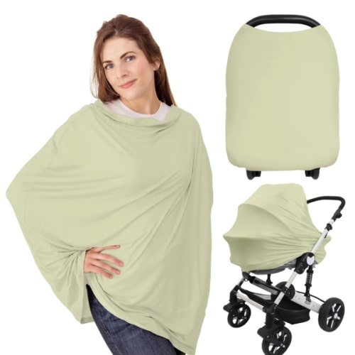 Award Winning Nursing Cover | Carseat Canopy – KeaBabies