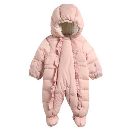 Quilted Hooded Bunting, 3M