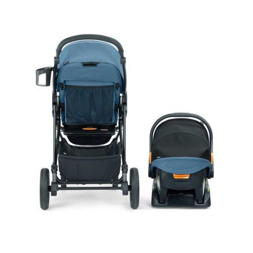 Corso LE ClearTex Modular Travel System - Tidal