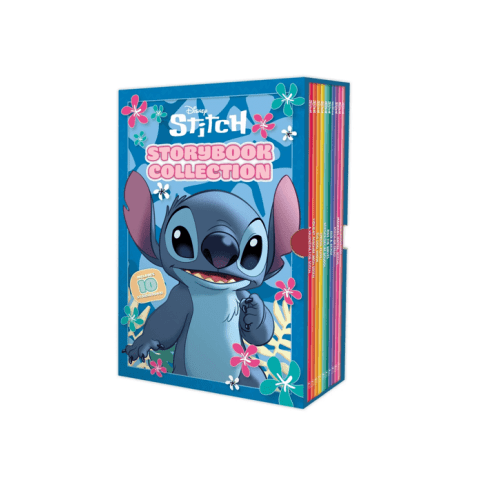 Disney Stitch Storybook Collection - Book