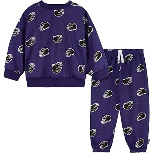 Gerber NFL Baby Sweatshirt and Pants Set