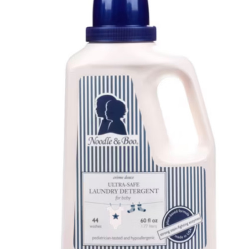 Noodle & Boo Baby Laundry Essentials Ultra-Safe Laundry Detergent